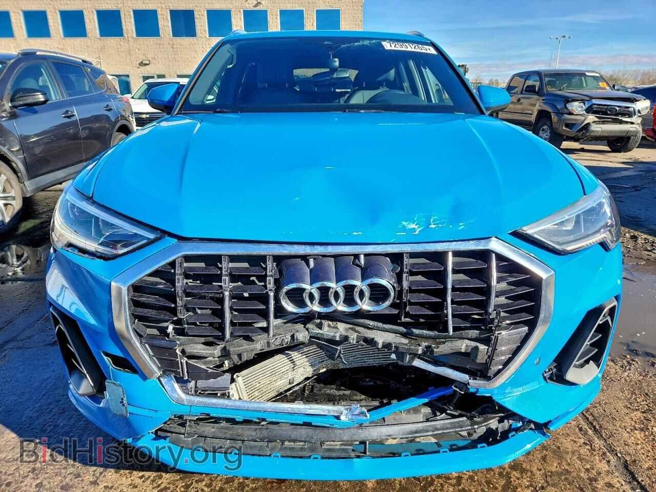 2020 AUDI Q3 - VIN: WA1EECF34L1043114 - Фото 5