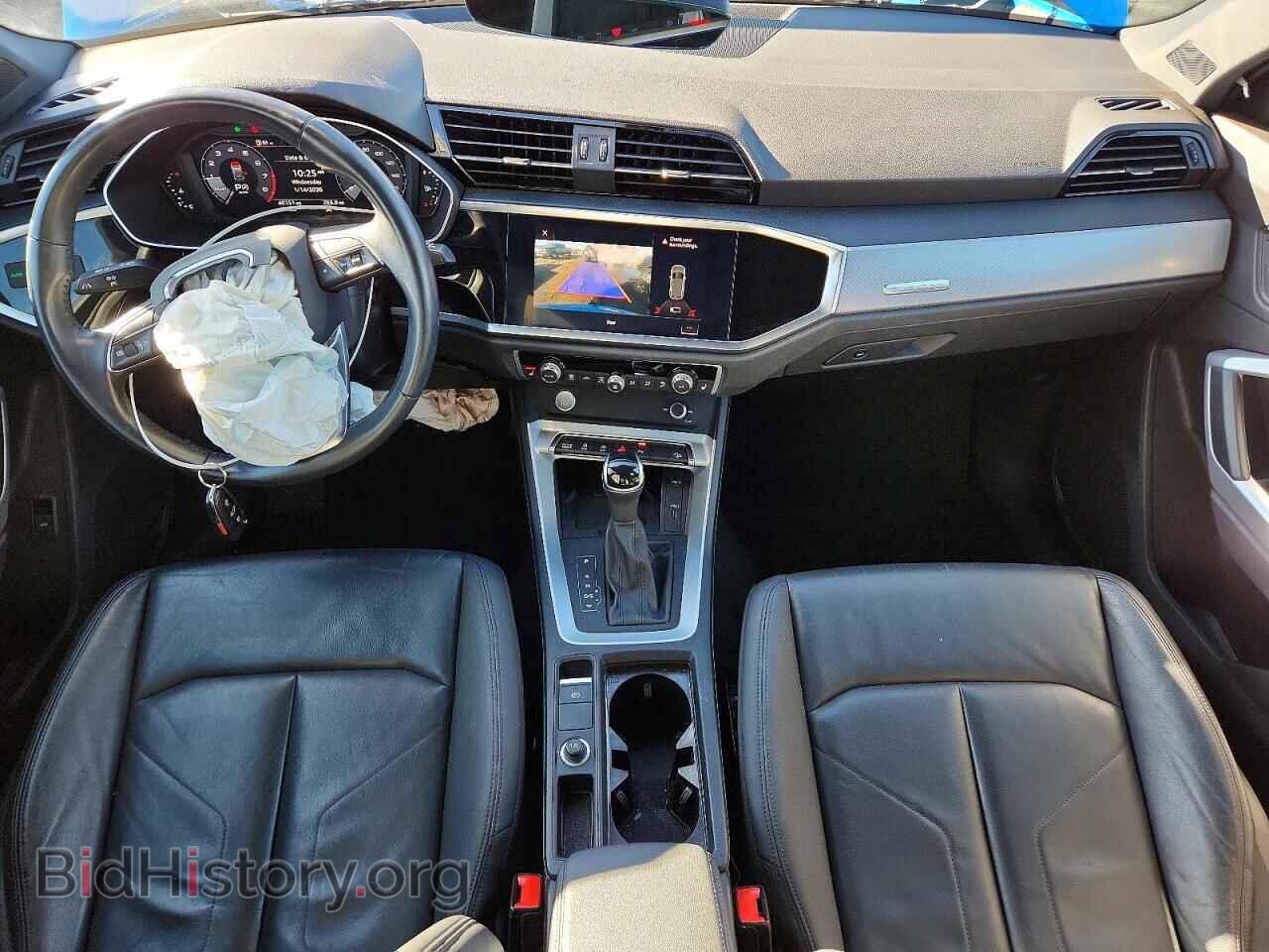 2020 AUDI Q3 - VIN: WA1EECF34L1043114 - Фото 8