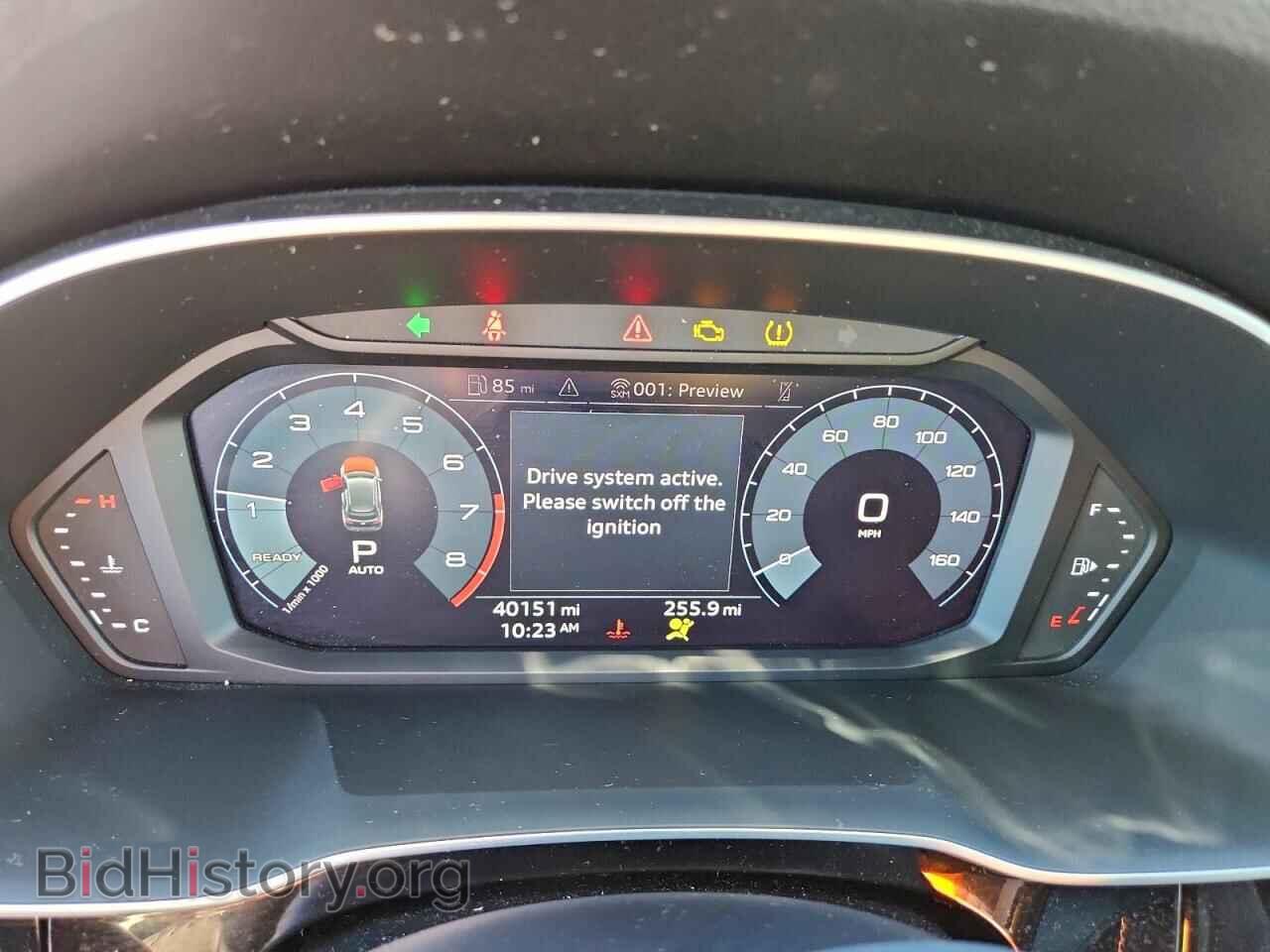 2020 AUDI Q3 - VIN: WA1EECF34L1043114 - Фото 9