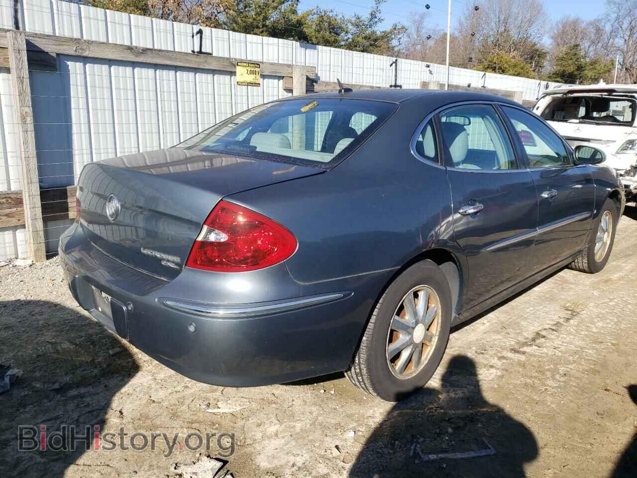 2006 BUICK LACROSSE - VIN: 2G4WD582861200991 - Фото 3