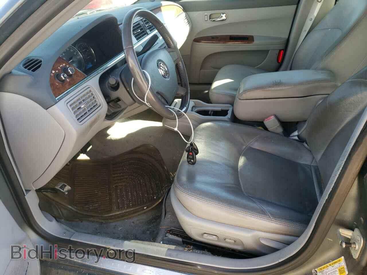 2006 BUICK LACROSSE - VIN: 2G4WD582861200991 - Фото 7