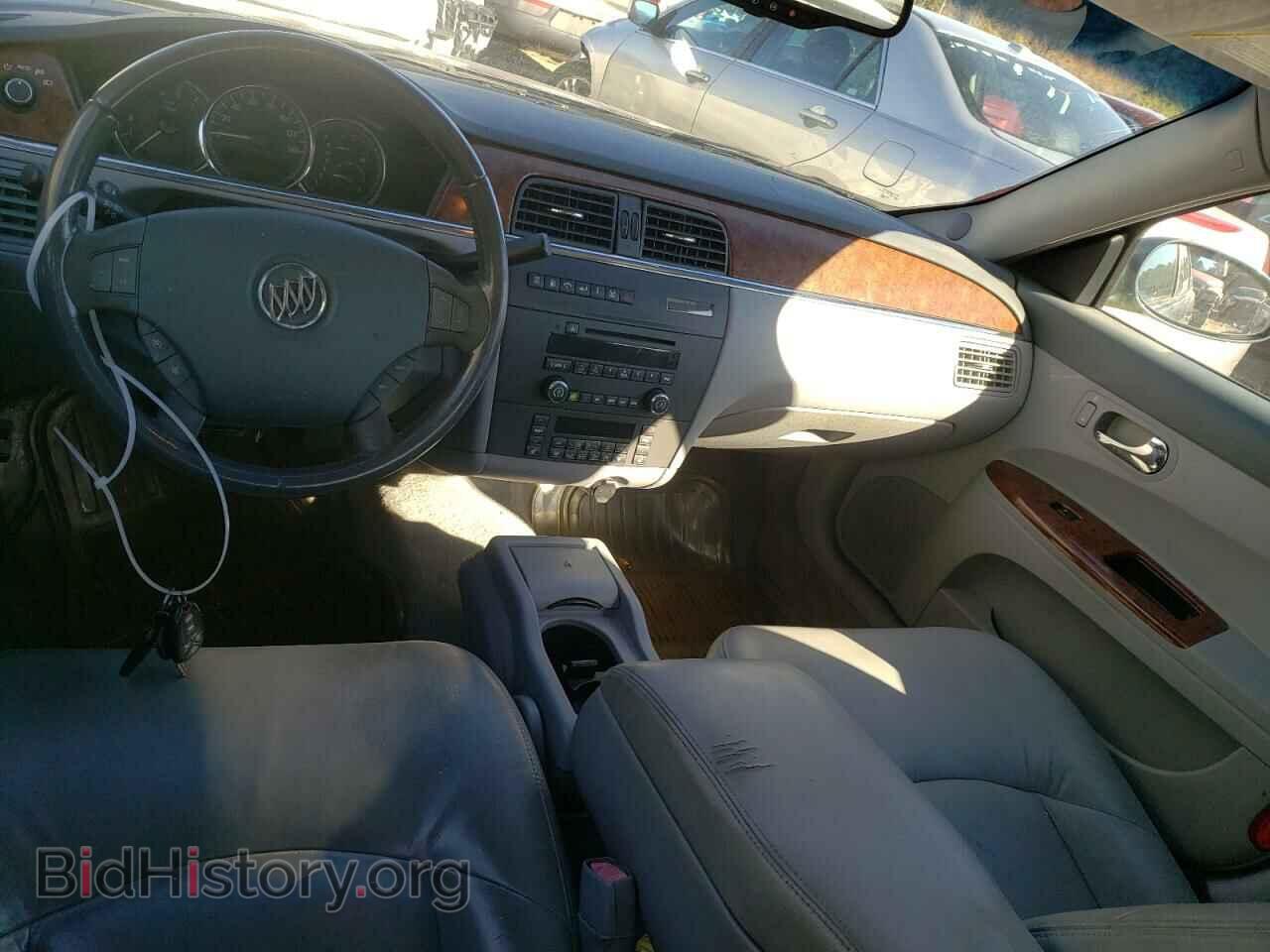2006 BUICK LACROSSE - VIN: 2G4WD582861200991 - Фото 8
