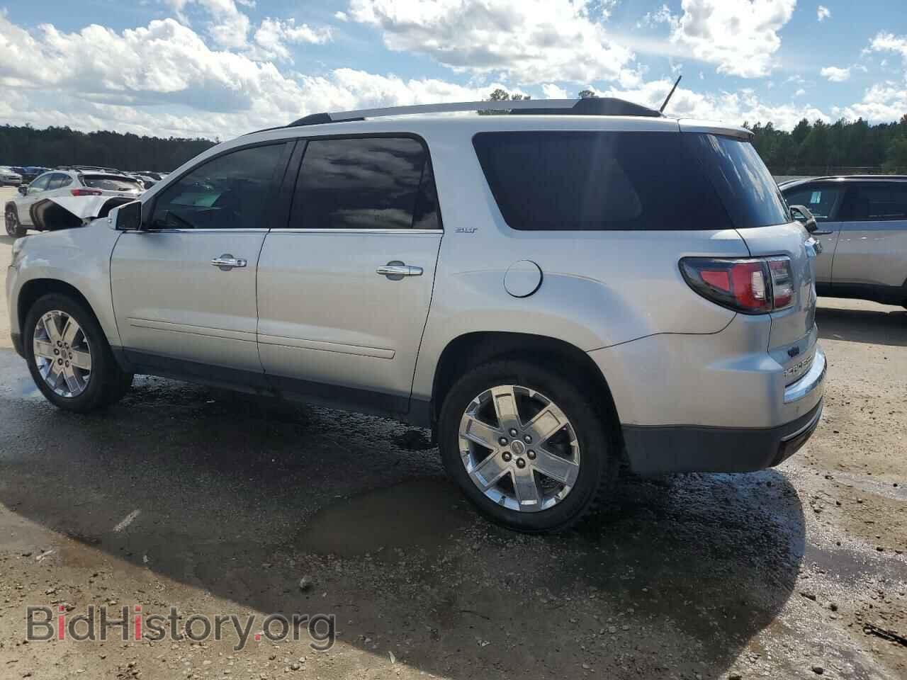 2017 GMC ACADIA - VIN: 1GKKRSKD0HJ164613 - Фото 2
