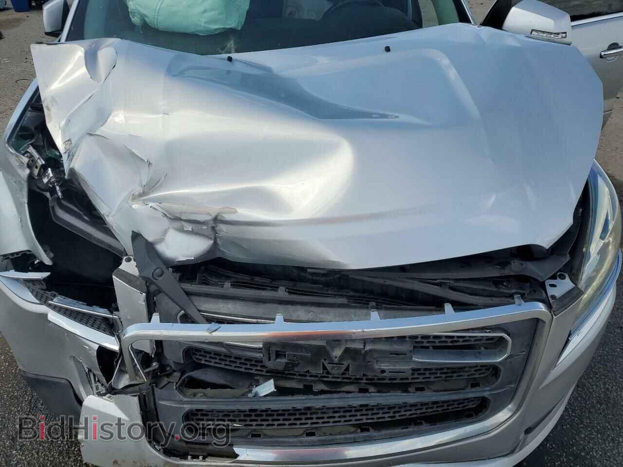 2017 GMC ACADIA - VIN: 1GKKRSKD0HJ164613 - Фото 12