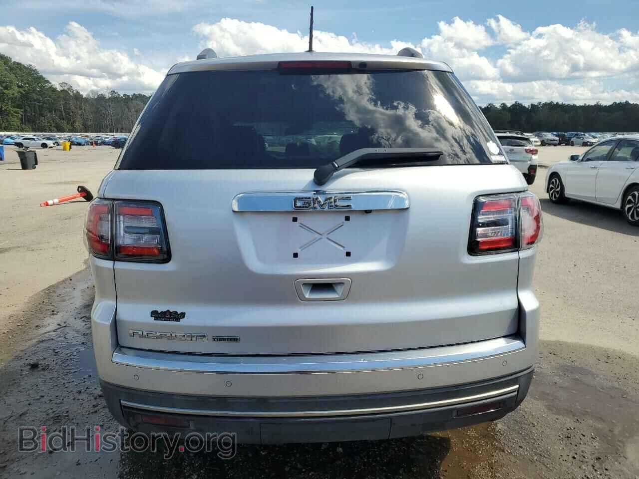 2017 GMC ACADIA - VIN: 1GKKRSKD0HJ164613 - Фото 6