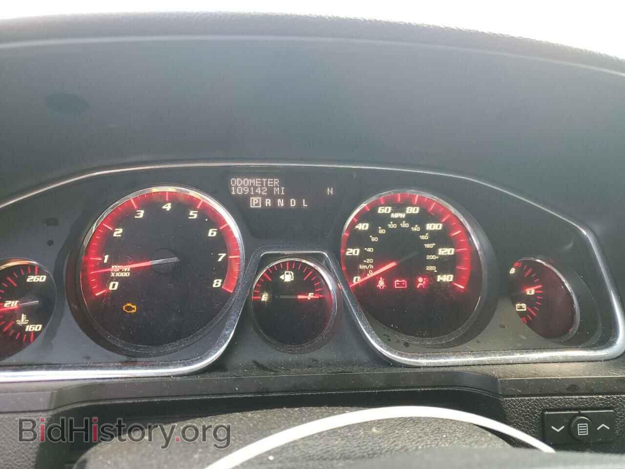 2017 GMC ACADIA - VIN: 1GKKRSKD0HJ164613 - Фото 9