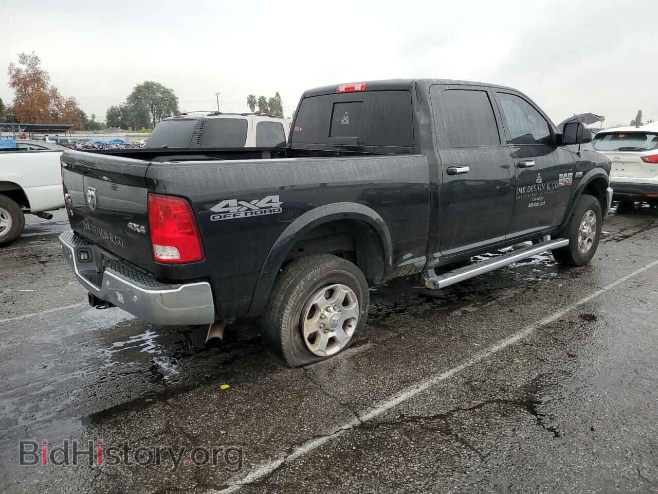 2017 RAM 2500 - VIN: 3C6UR5DJ5HG679821 - Фото 3