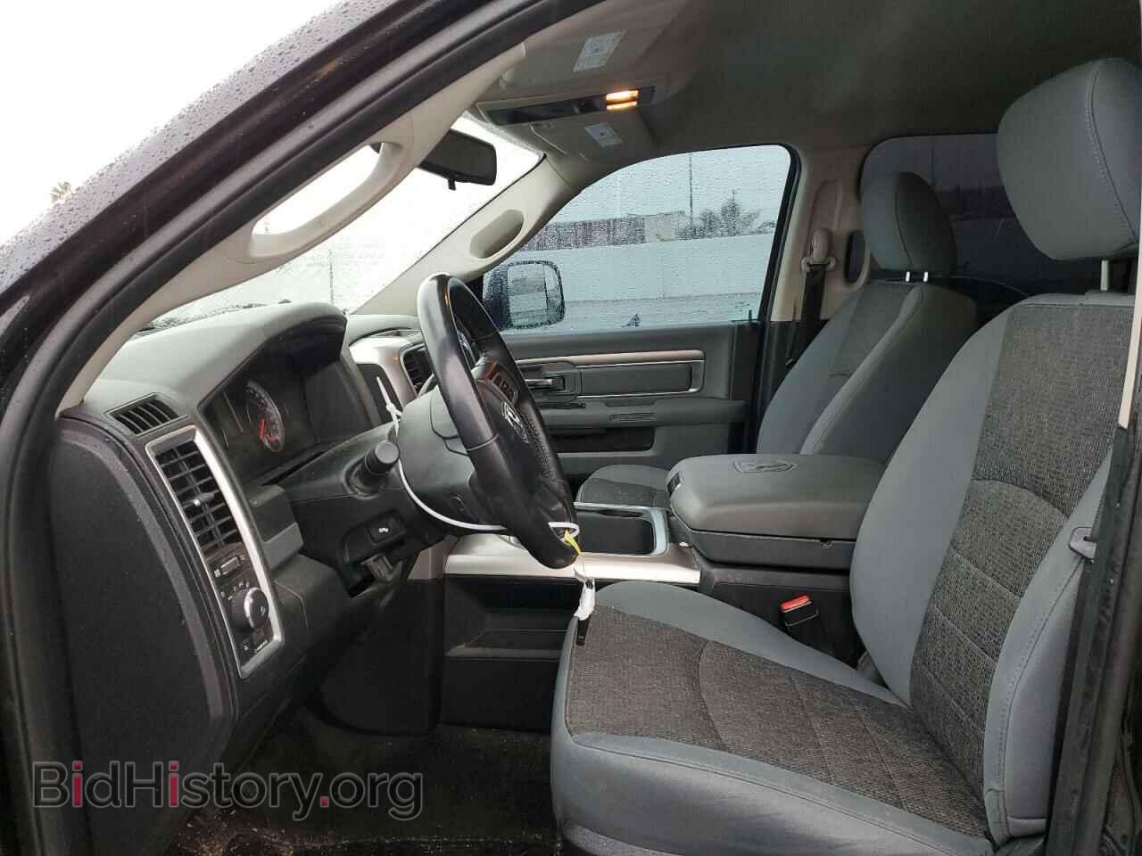2017 RAM 2500 - VIN: 3C6UR5DJ5HG679821 - Фото 7
