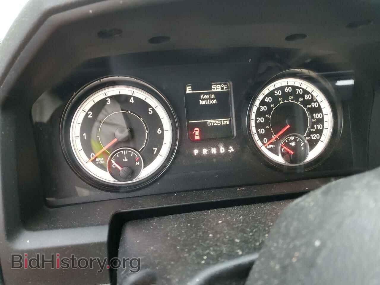 2017 RAM 2500 - VIN: 3C6UR5DJ5HG679821 - Фото 9