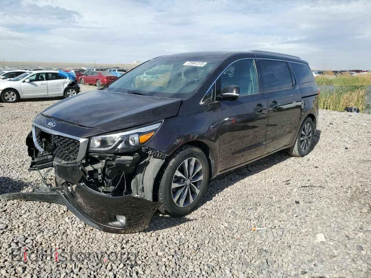 Photo KNDMC5C16G6129152 - KIA All Models 2016