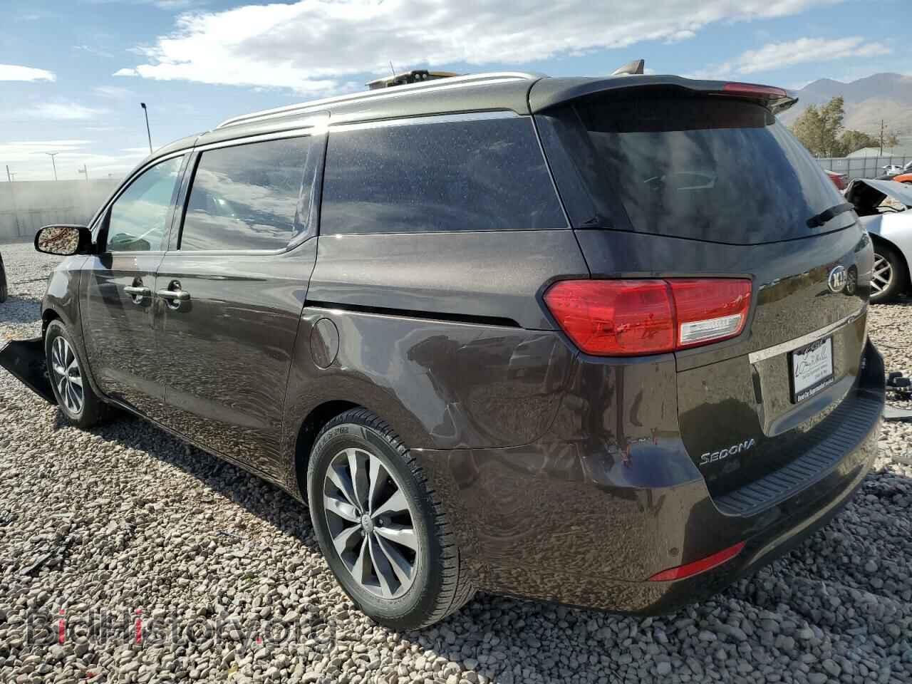 2016 KIA All Models - VIN: KNDMC5C16G6129152 - Фото 2