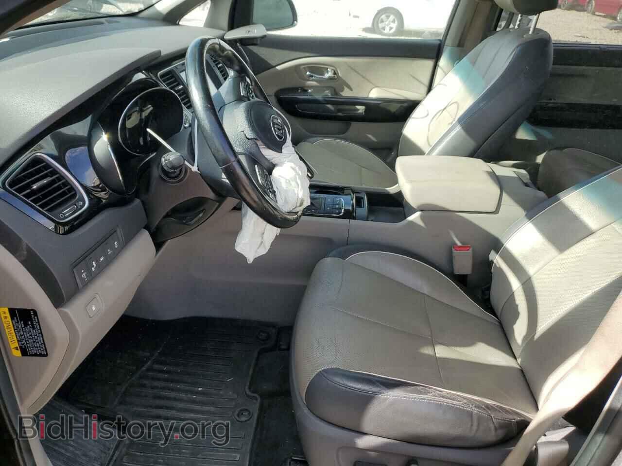 2016 KIA All Models - VIN: KNDMC5C16G6129152 - Фото 7