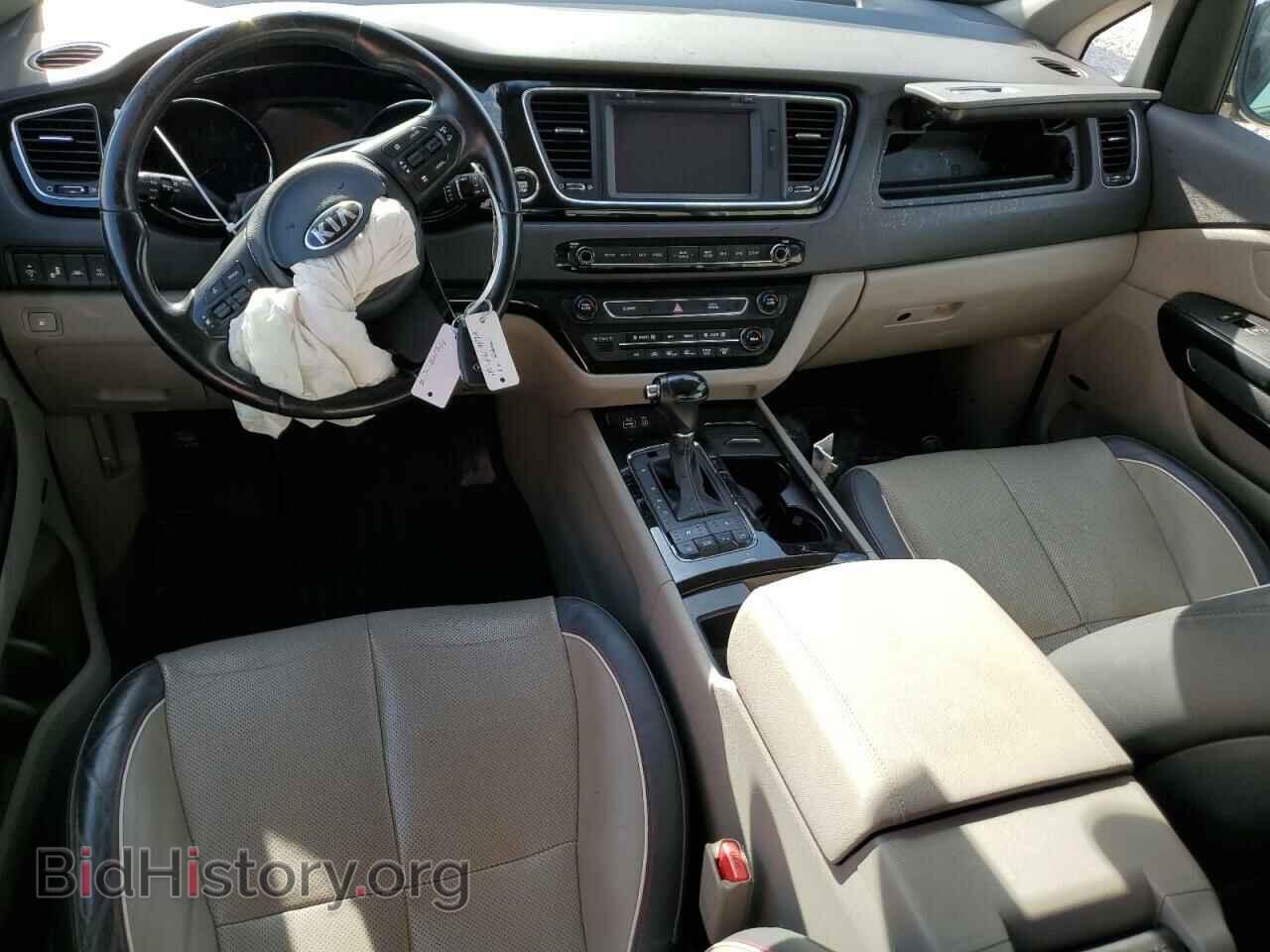 2016 KIA All Models - VIN: KNDMC5C16G6129152 - Фото 8
