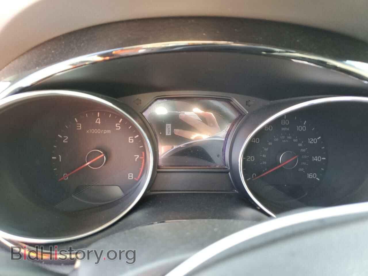 2016 KIA All Models - VIN: KNDMC5C16G6129152 - Фото 9