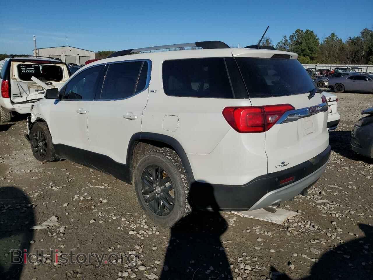 2017 GMC ACADIA - VIN: 1GKKNMLS1HZ195987 - Фото 2