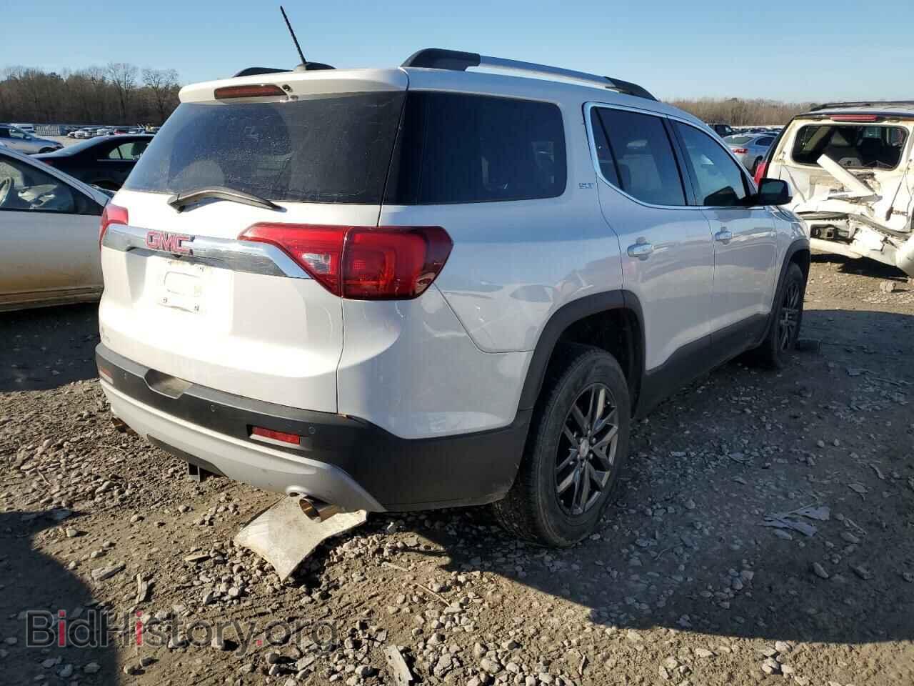 2017 GMC ACADIA - VIN: 1GKKNMLS1HZ195987 - Фото 3