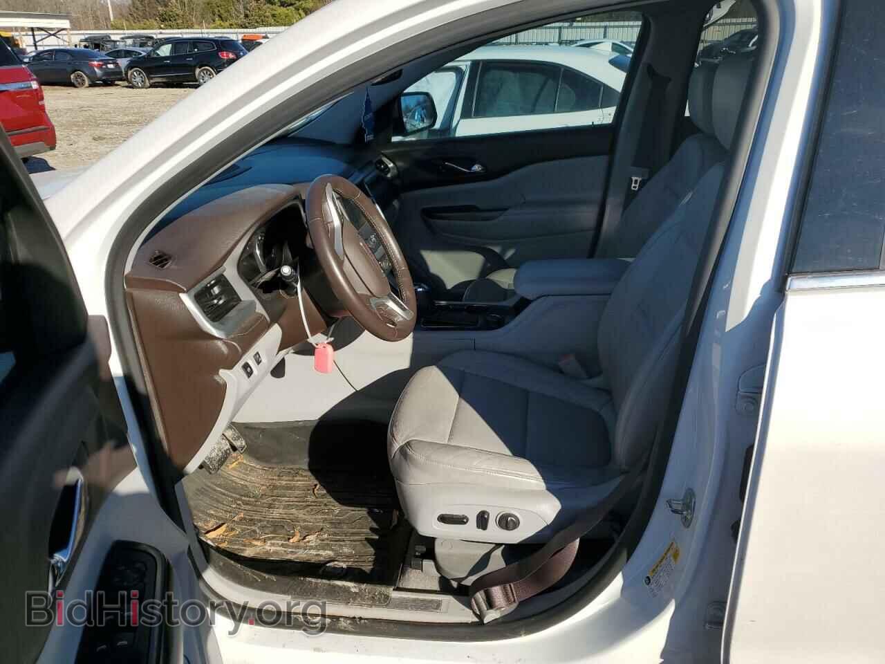 2017 GMC ACADIA - VIN: 1GKKNMLS1HZ195987 - Фото 7