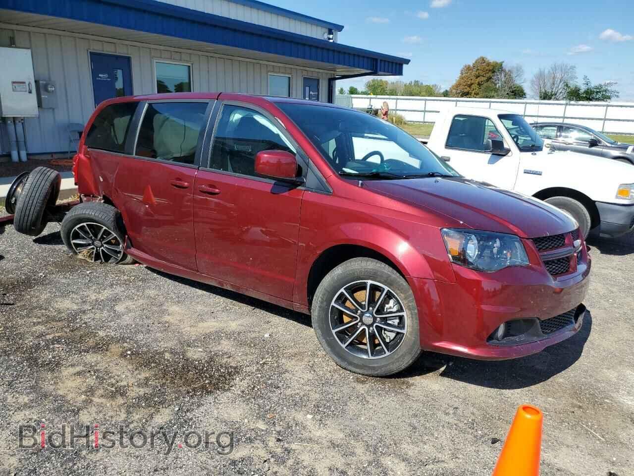 2018 DODGE CARAVAN - VIN: 2C4RDGEG7JR349898 - Фото 4