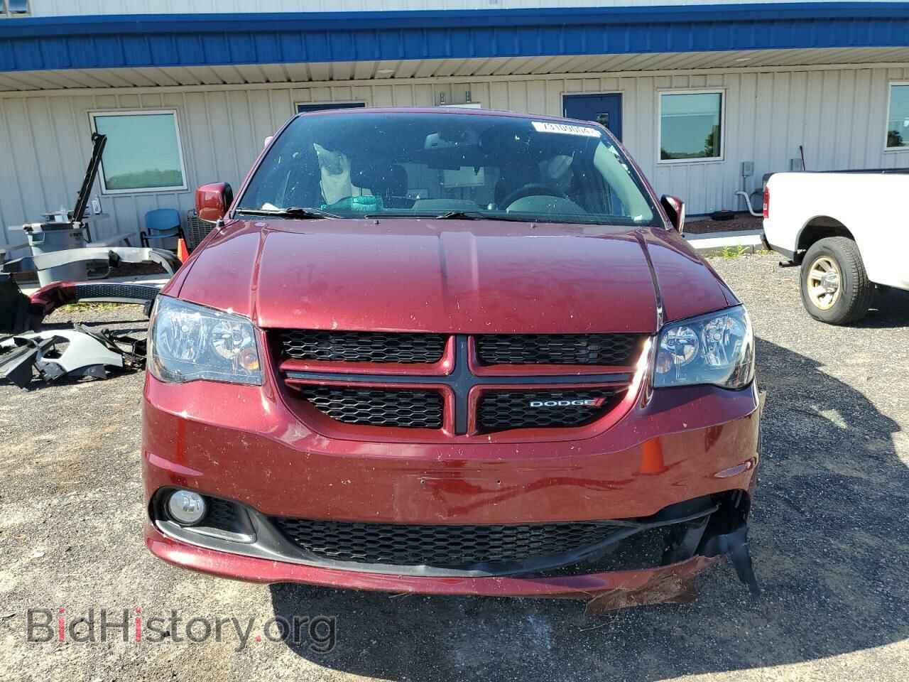 2018 DODGE CARAVAN - VIN: 2C4RDGEG7JR349898 - Фото 5