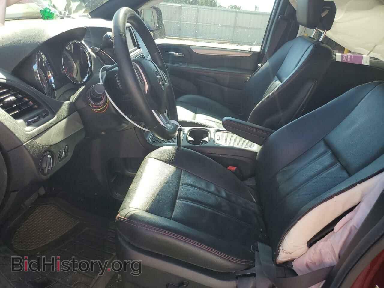 2018 DODGE CARAVAN - VIN: 2C4RDGEG7JR349898 - Фото 7
