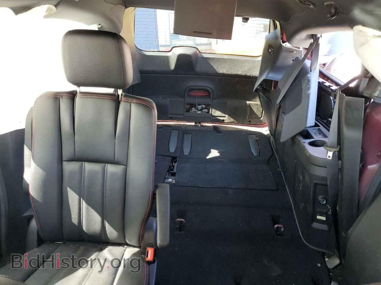 2018 DODGE CARAVAN - VIN: 2C4RDGEG7JR349898 - Фото 10