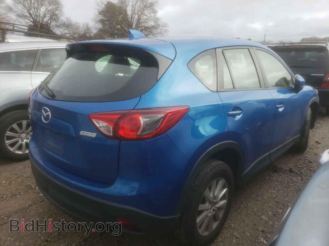2014 MAZDA CX-5 - VIN: JM3KE2BE8E0383036 - Фото 3