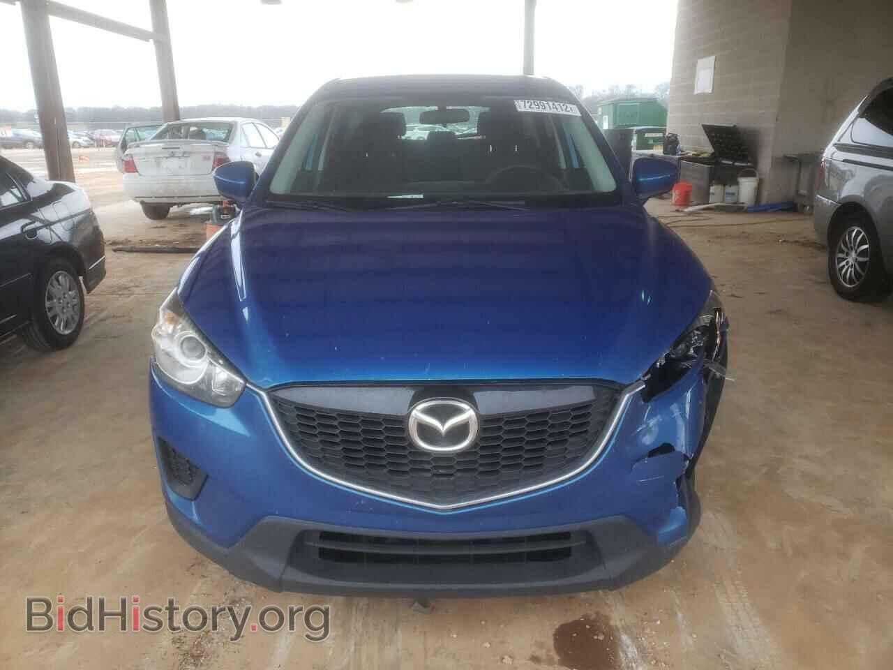 2014 MAZDA CX-5 - VIN: JM3KE2BE8E0383036 - Фото 5