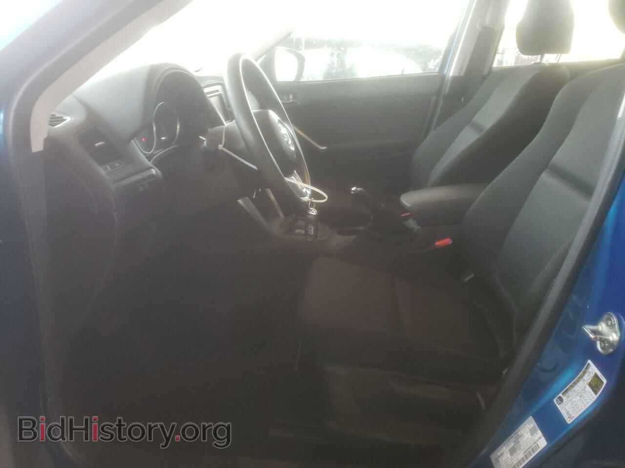 2014 MAZDA CX-5 - VIN: JM3KE2BE8E0383036 - Фото 7