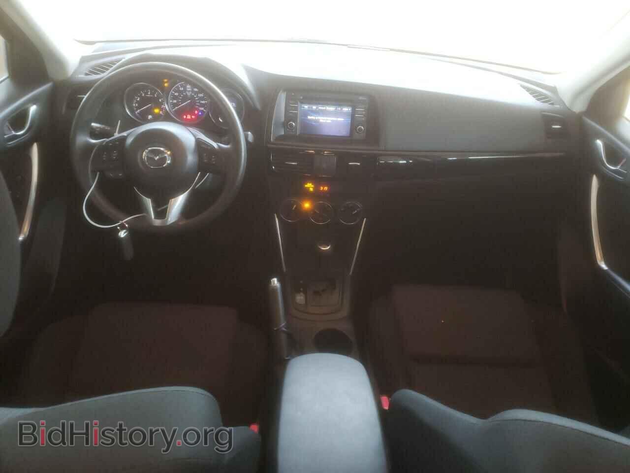 2014 MAZDA CX-5 - VIN: JM3KE2BE8E0383036 - Фото 8