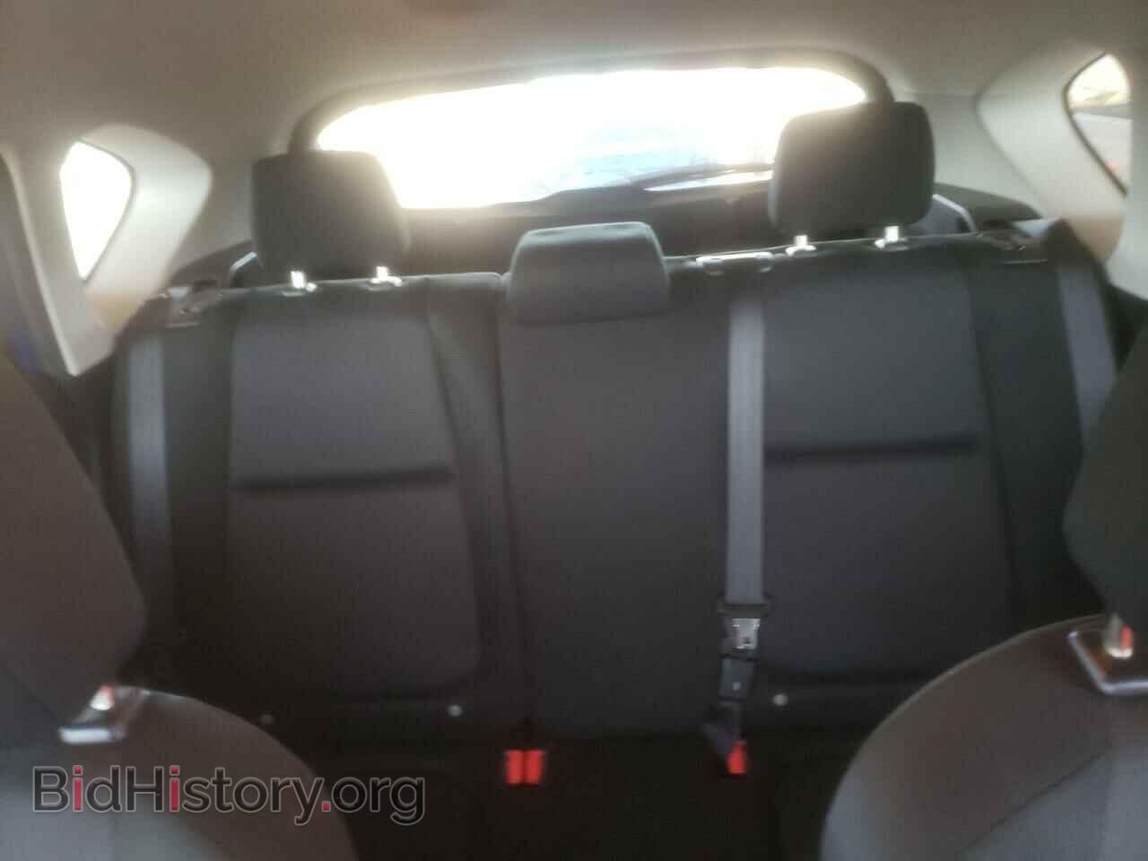 2014 MAZDA CX-5 - VIN: JM3KE2BE8E0383036 - Фото 10