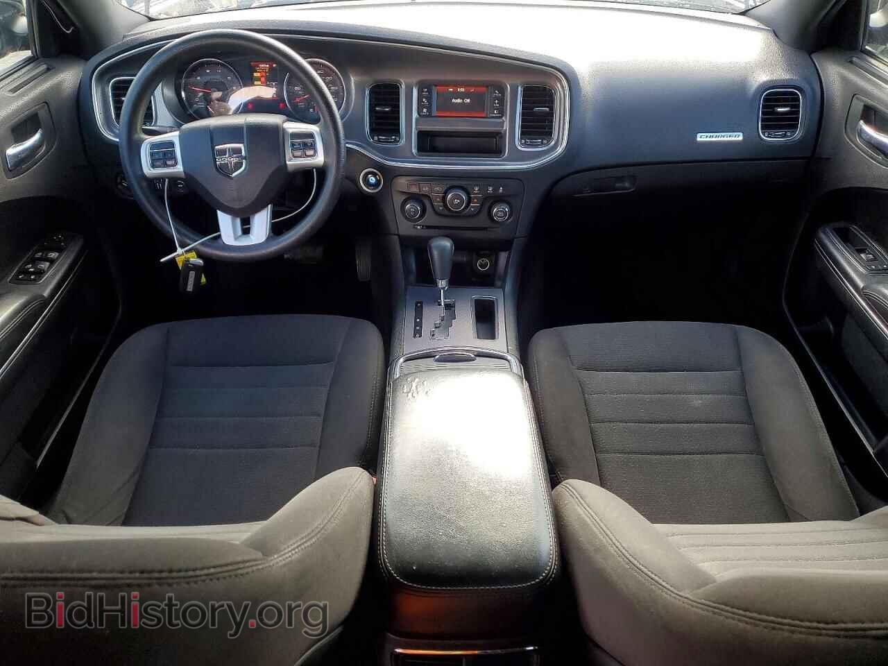 2013 DODGE CHARGER - VIN: 2C3CDXBG7DH623433 - Фото 8