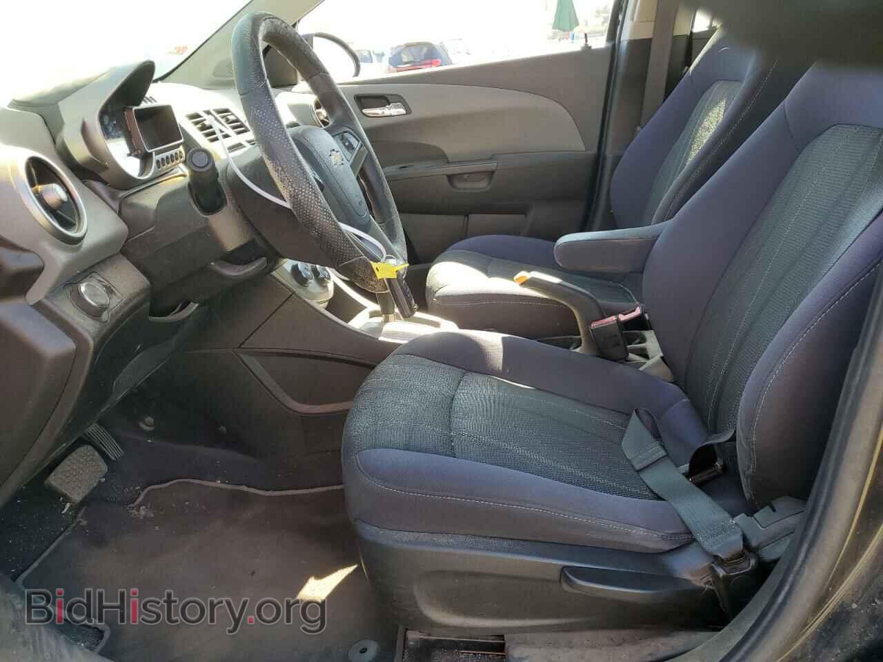 2013 CHEVROLET SONIC - VIN: 1G1JC5SH8D4187264 - Фото 7