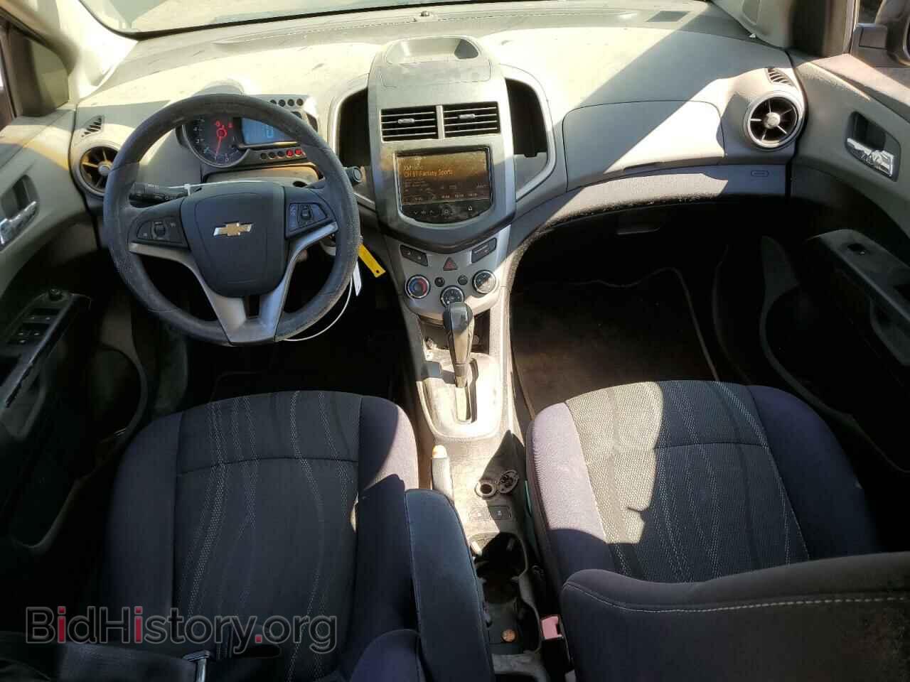 2013 CHEVROLET SONIC - VIN: 1G1JC5SH8D4187264 - Фото 8