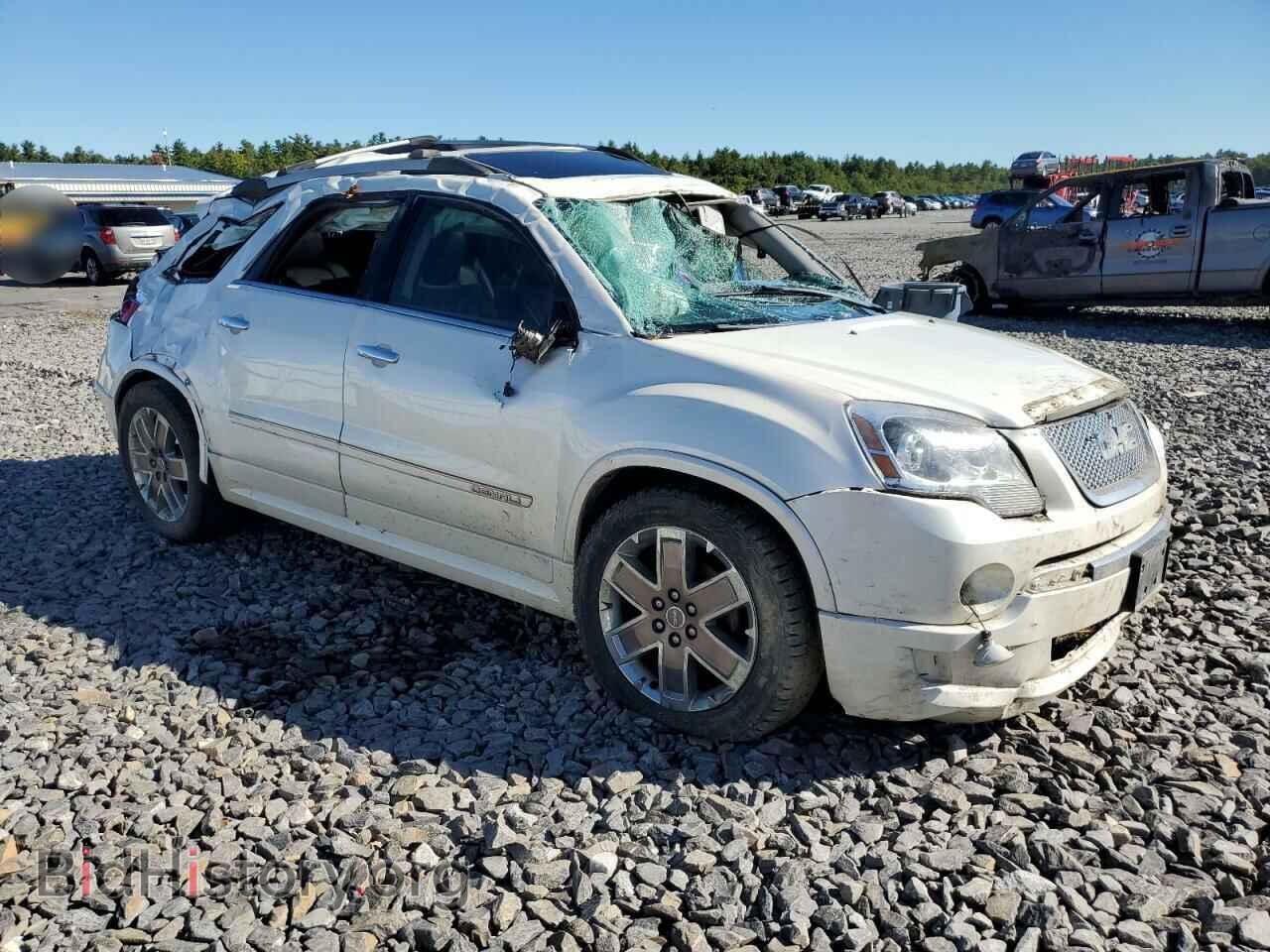 2012 GMC ACADIA DEN - VIN: 1GKKVTED5CJ203993 - Фото 4