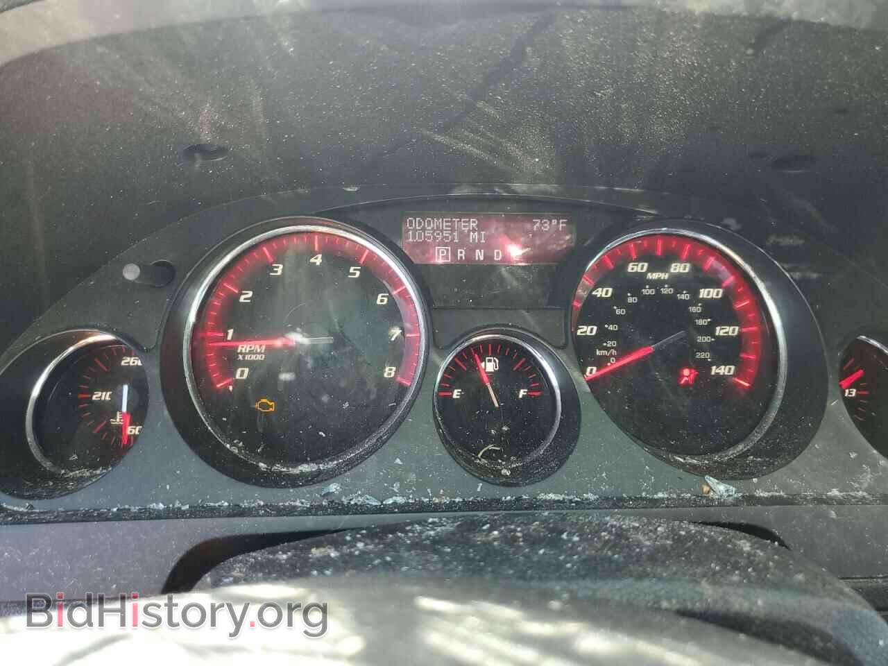 2012 GMC ACADIA DEN - VIN: 1GKKVTED5CJ203993 - Фото 9