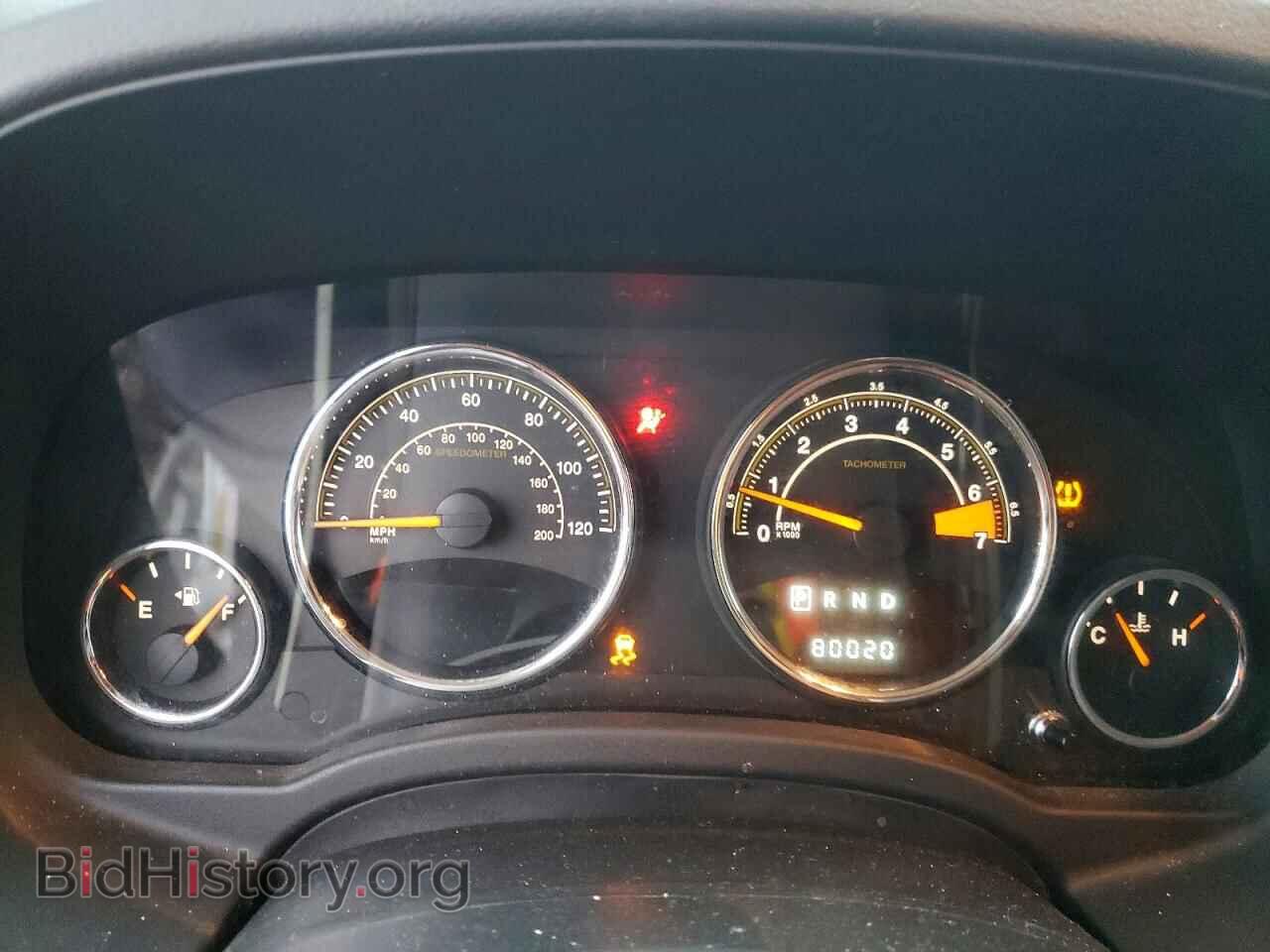 2017 JEEP COMPASS - VIN: 1C4NJDEB6HD212197 - Фото 9