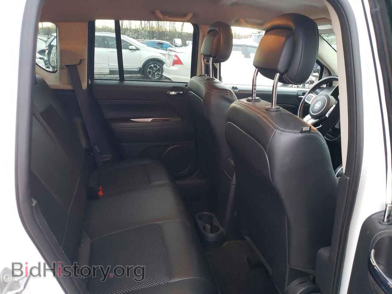 2017 JEEP COMPASS - VIN: 1C4NJDEB6HD212197 - Фото 10