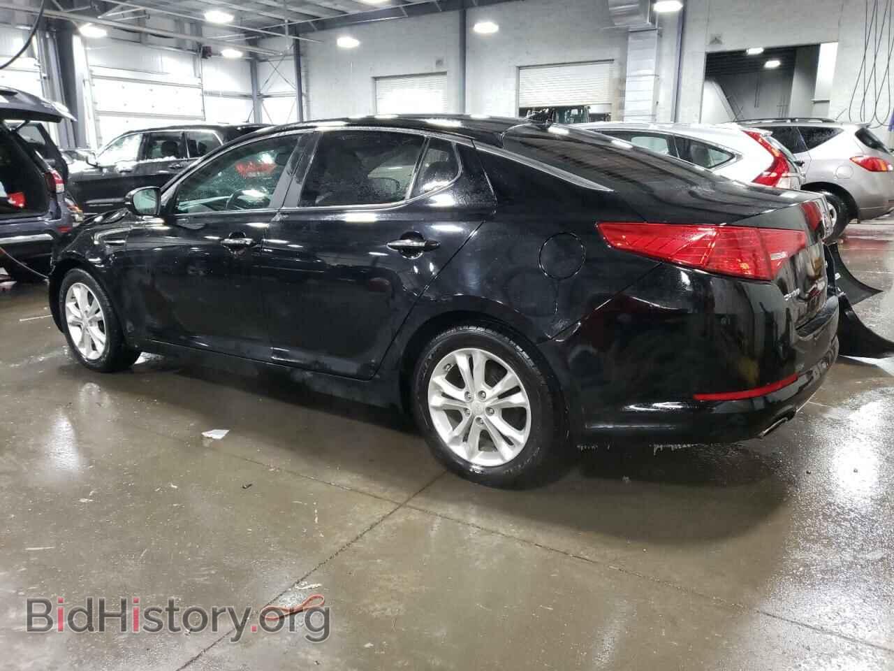 2013 KIA OPTIMA - VIN: 5XXGN4A70DG109047 - Фото 2