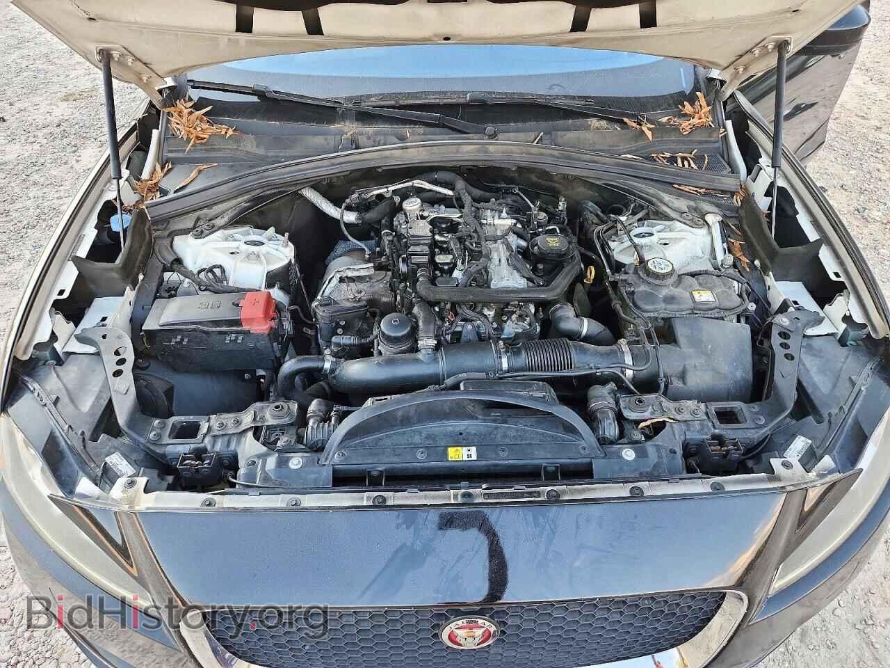 2018 JAGUAR F-PACE - VIN: SADCJ2FX0JA287429 - Photo 12