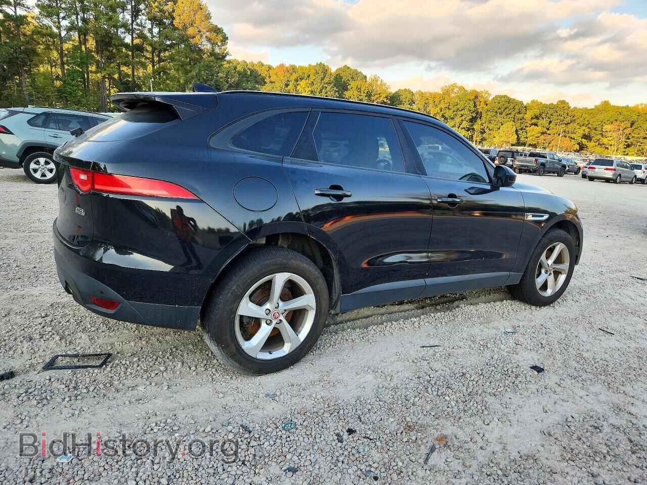 2018 JAGUAR F-PACE - VIN: SADCJ2FX0JA287429 - Photo 3