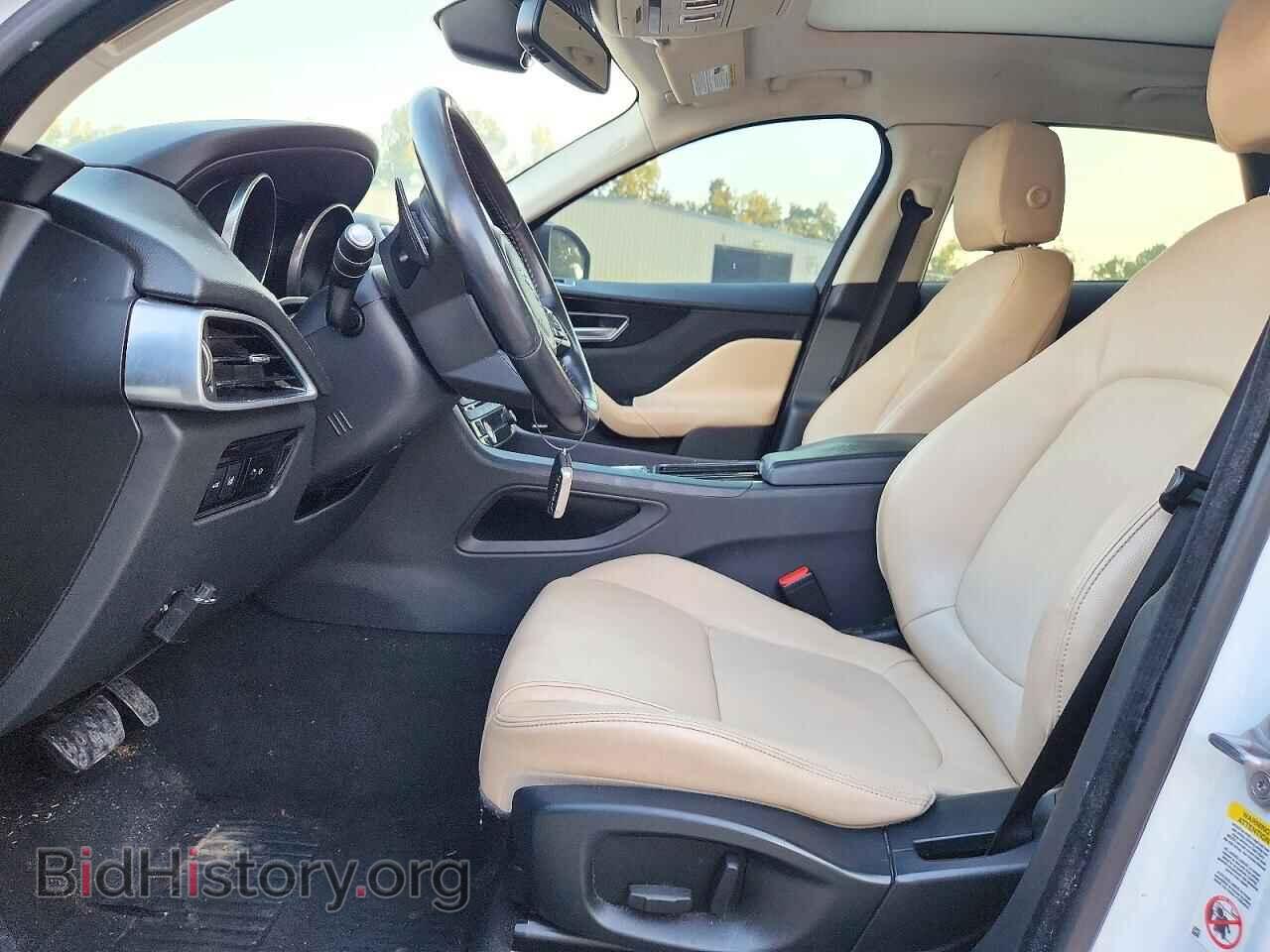 2018 JAGUAR F-PACE - VIN: SADCJ2FX0JA287429 - Photo 7