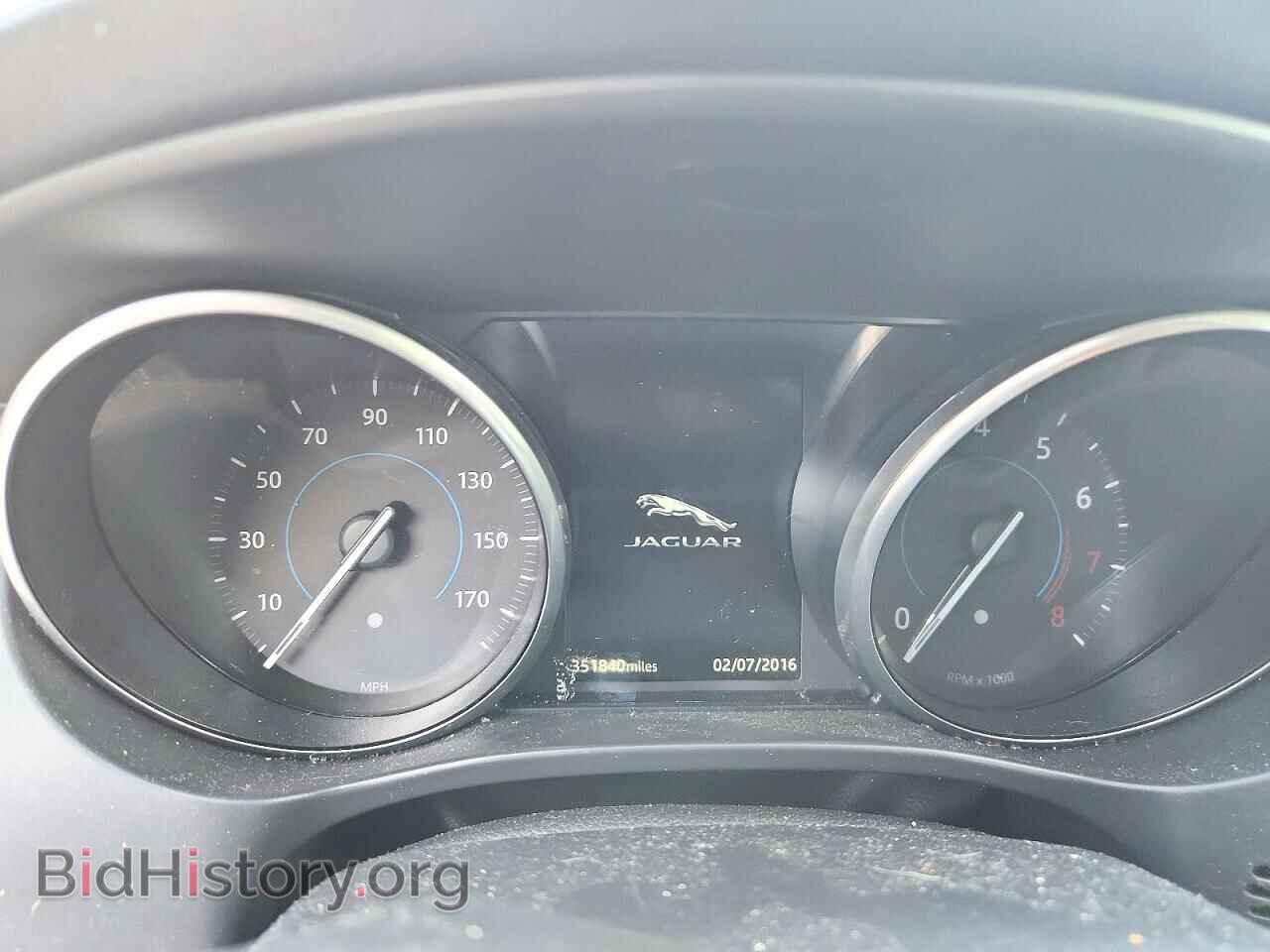 2018 JAGUAR F-PACE - VIN: SADCJ2FX0JA287429 - Photo 9