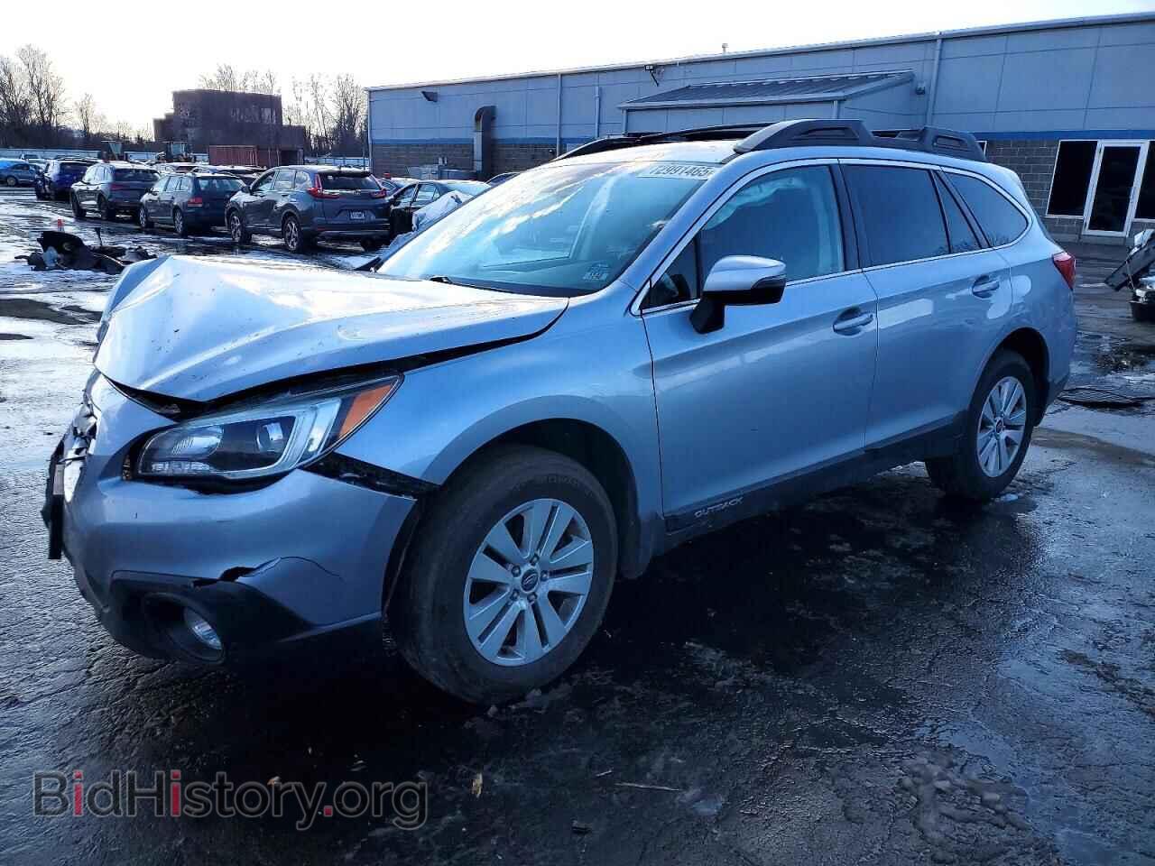 Photo 4S4BSAHC4F3355909 - SUBARU OUTBACK 2015