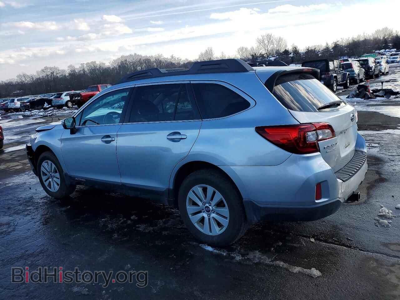 2015 SUBARU OUTBACK - VIN: 4S4BSAHC4F3355909 - Фото 2
