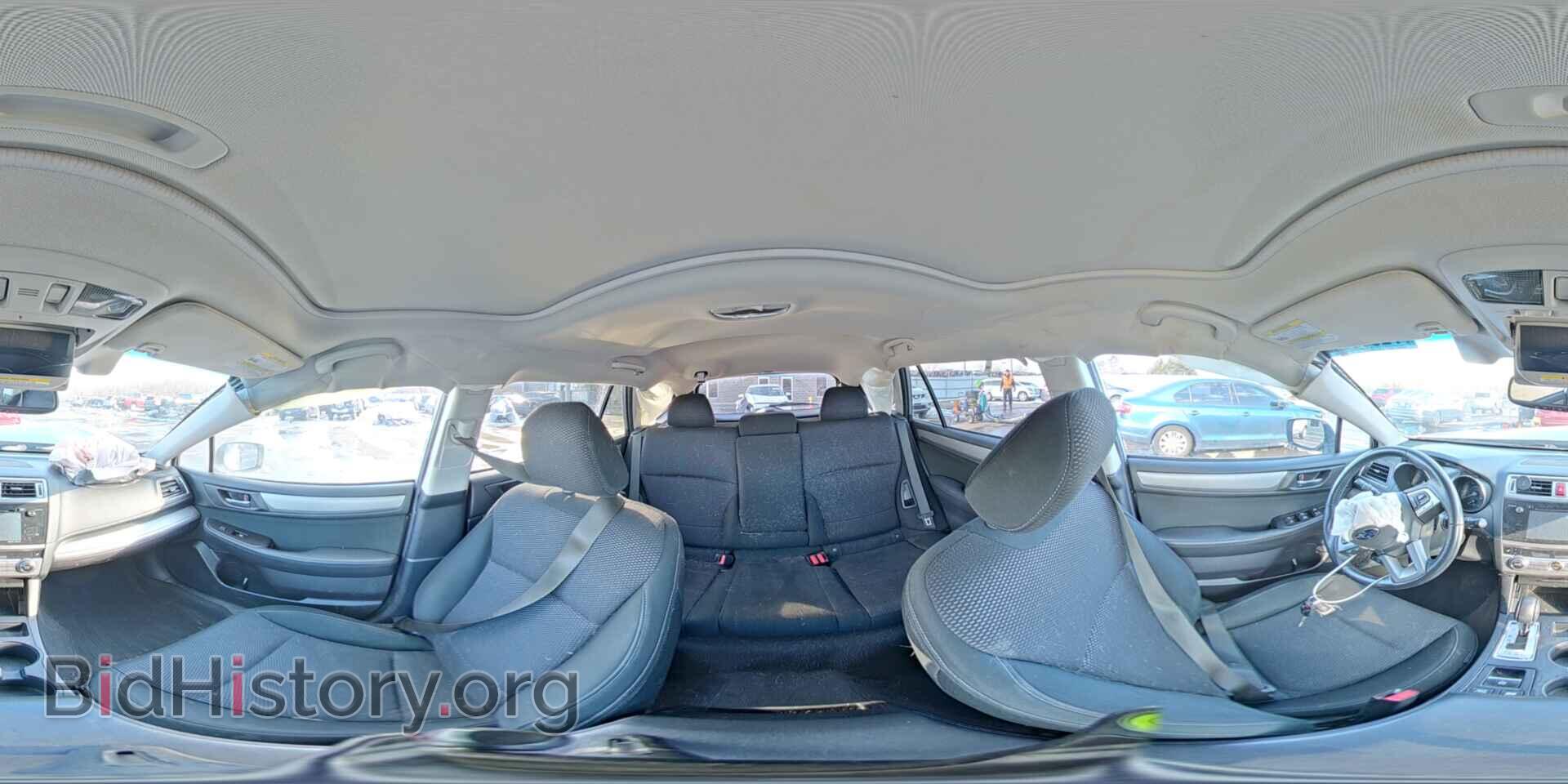 2015 SUBARU OUTBACK - VIN: 4S4BSAHC4F3355909 - Фото 15