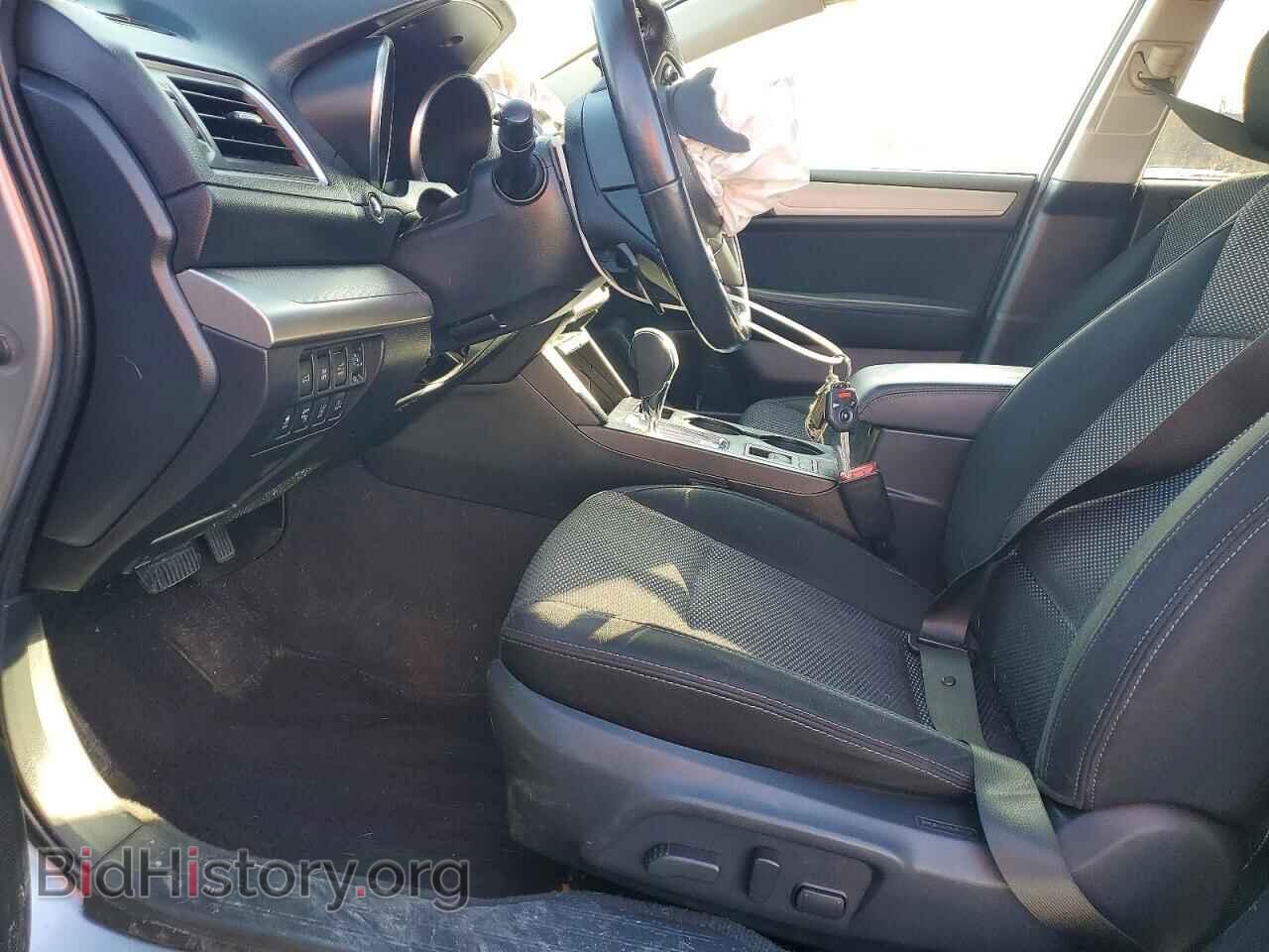 2015 SUBARU OUTBACK - VIN: 4S4BSAHC4F3355909 - Фото 7