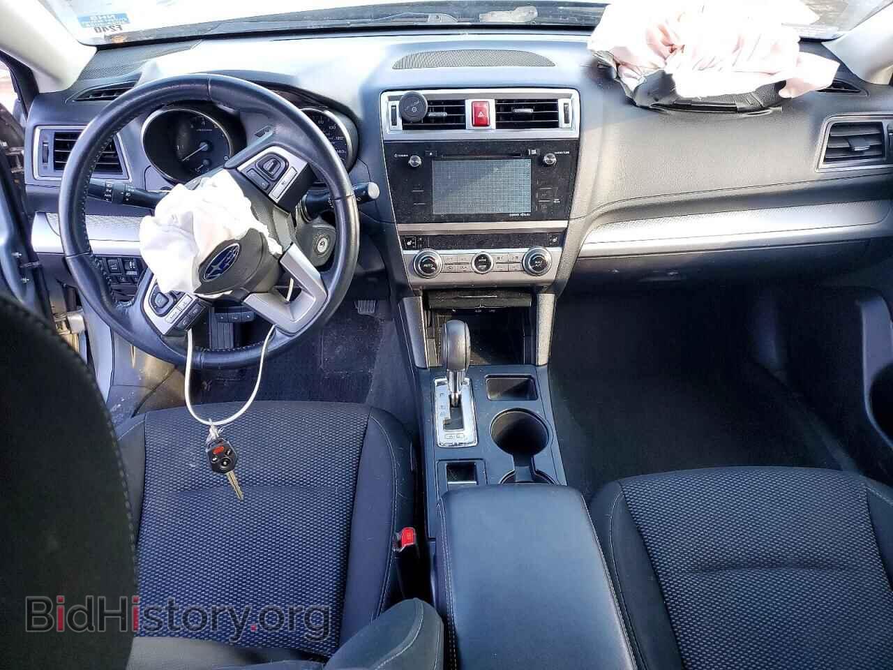 2015 SUBARU OUTBACK - VIN: 4S4BSAHC4F3355909 - Фото 8