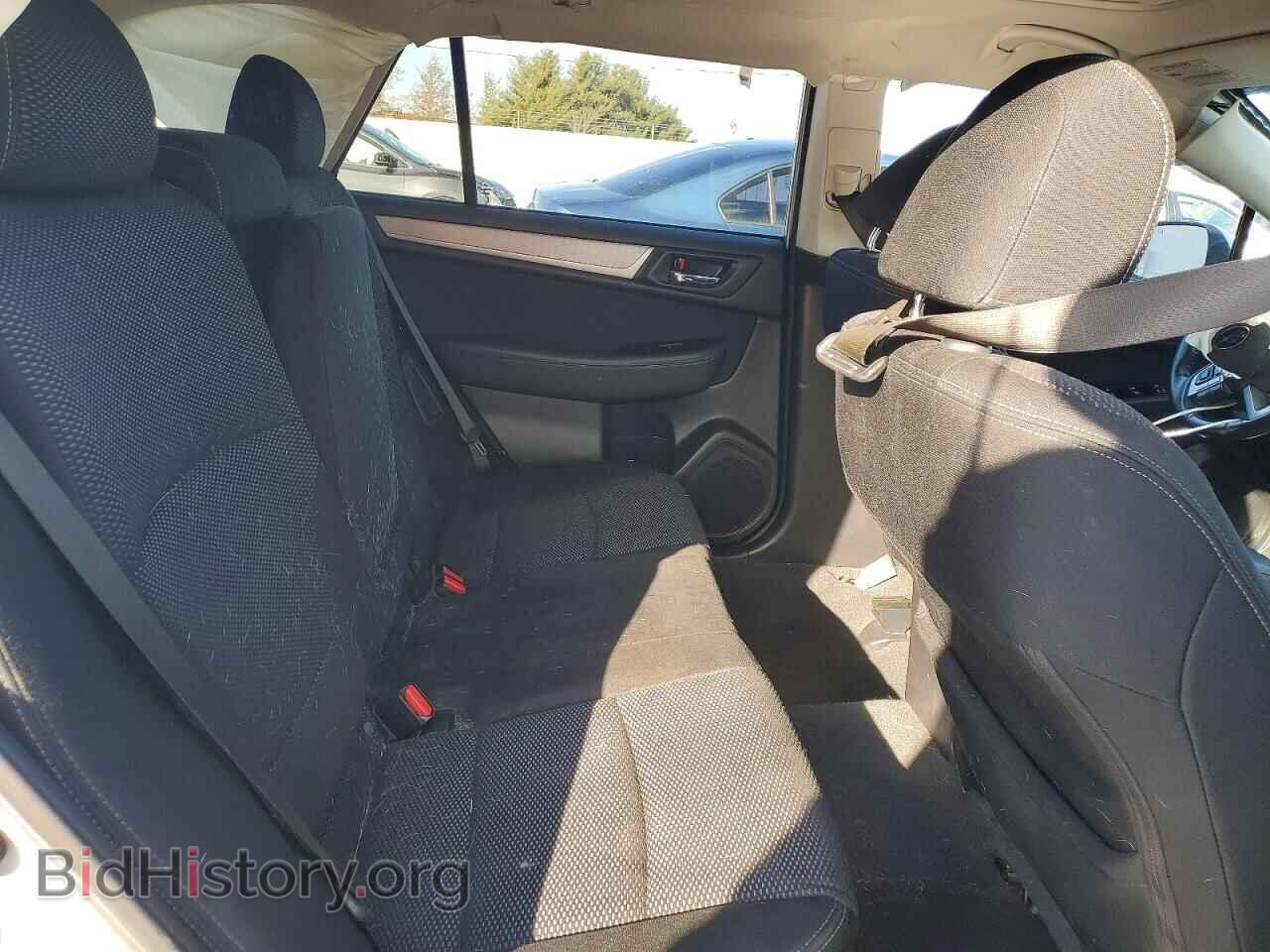 2015 SUBARU OUTBACK - VIN: 4S4BSAHC4F3355909 - Фото 10