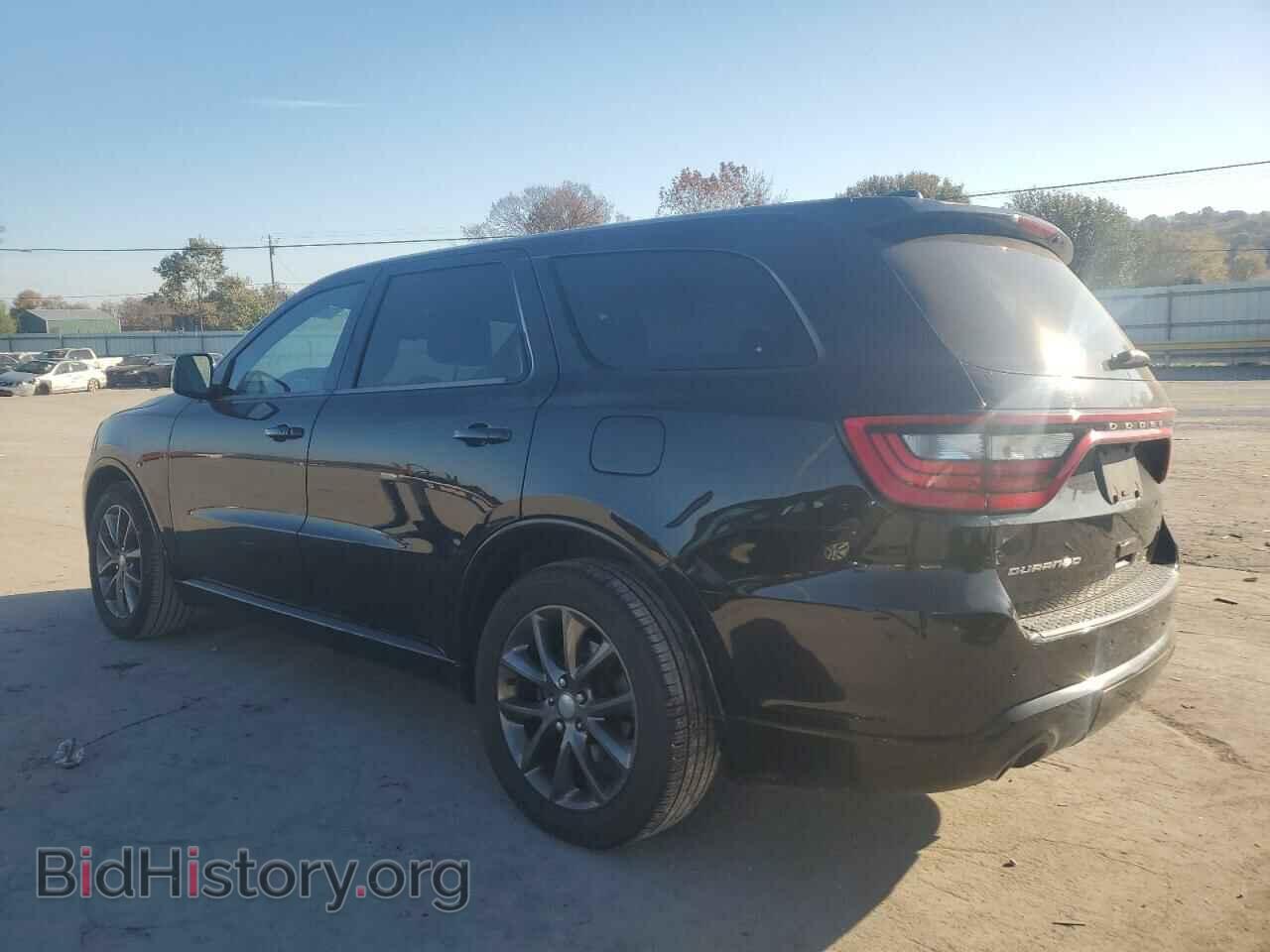 2015 DODGE DURANGO - VIN: 1C4RDHAG1FC600264 - Фото 2