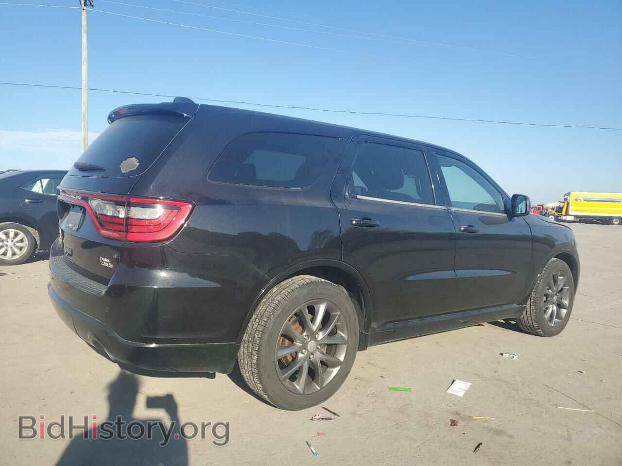 2015 DODGE DURANGO - VIN: 1C4RDHAG1FC600264 - Фото 3